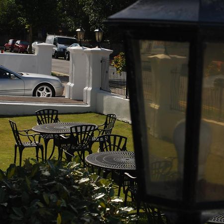 Devonshire Park Hotel Torneo de Torneo de Eastbourne Exterior foto