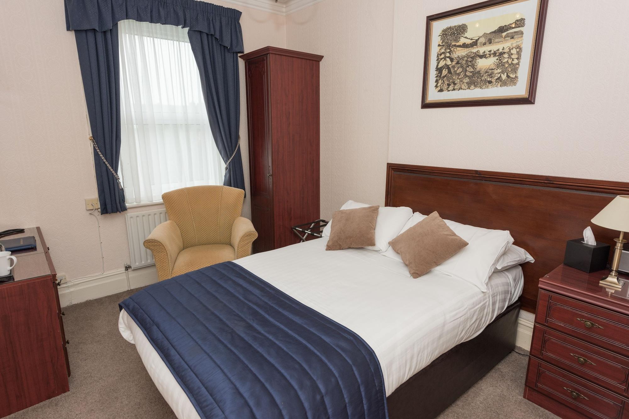 Devonshire Park Hotel Torneo de Torneo de Eastbourne Exterior foto