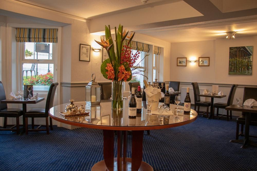 Devonshire Park Hotel Torneo de Torneo de Eastbourne Exterior foto