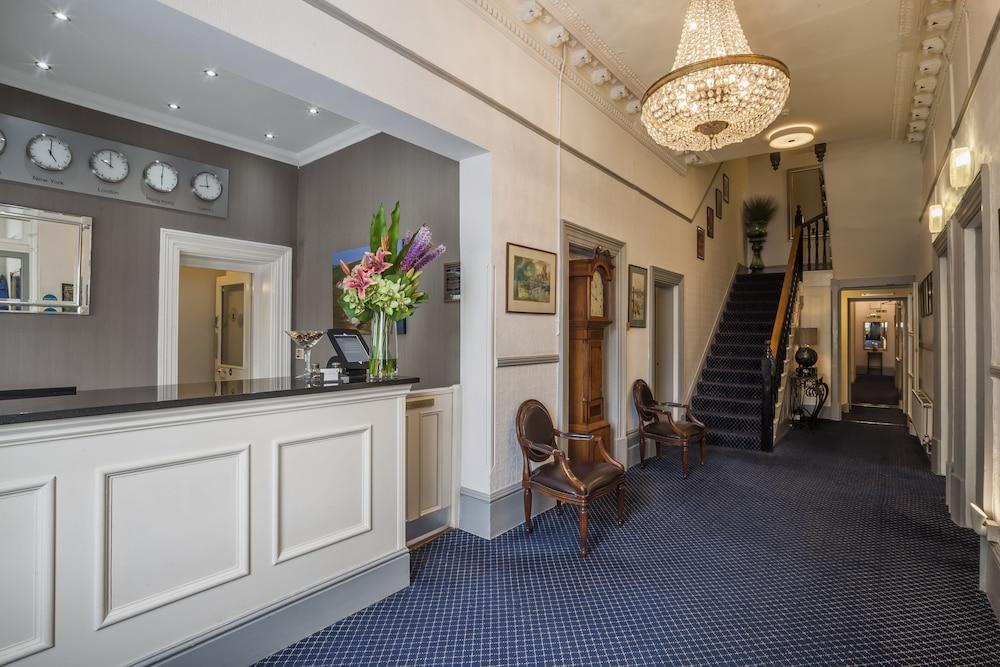Devonshire Park Hotel Torneo de Torneo de Eastbourne Exterior foto