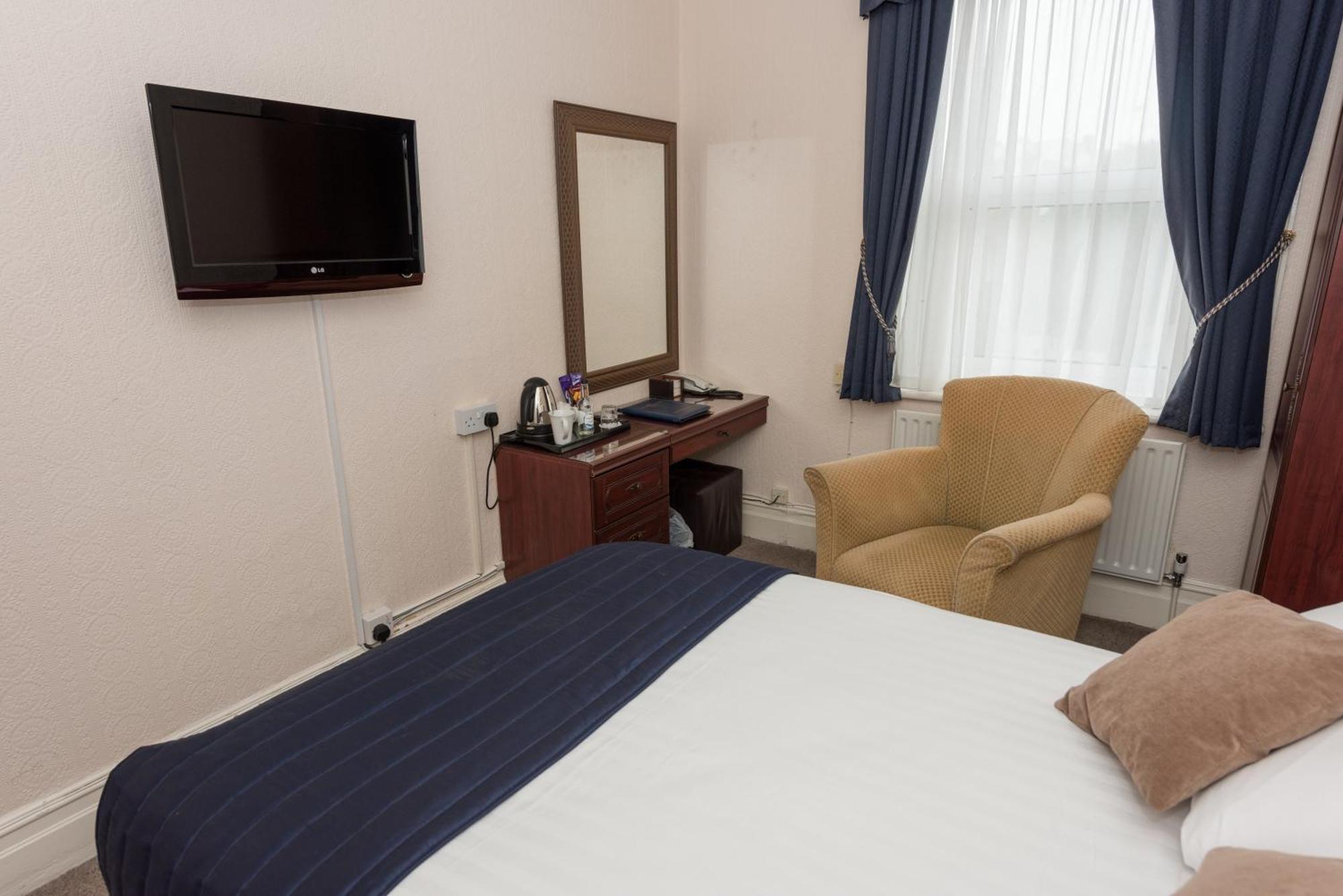 Devonshire Park Hotel Torneo de Torneo de Eastbourne Exterior foto