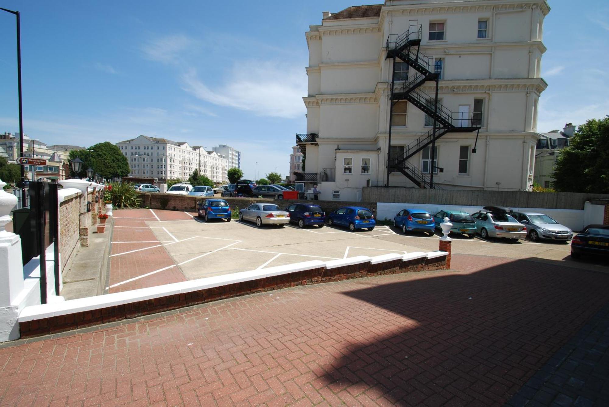 Devonshire Park Hotel Torneo de Torneo de Eastbourne Exterior foto