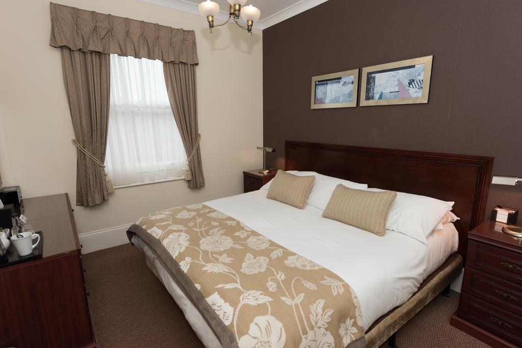 Devonshire Park Hotel Torneo de Torneo de Eastbourne Exterior foto