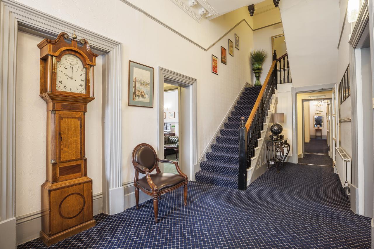 Devonshire Park Hotel Torneo de Torneo de Eastbourne Exterior foto