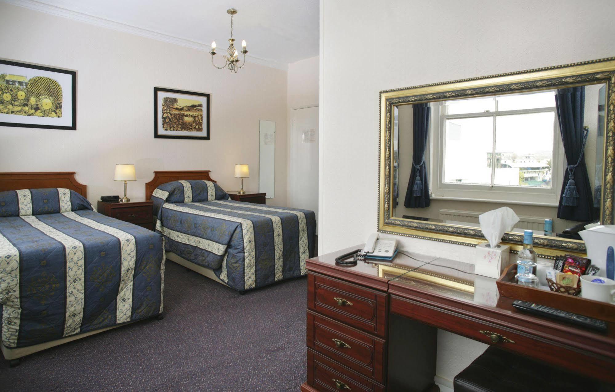 Devonshire Park Hotel Torneo de Torneo de Eastbourne Exterior foto